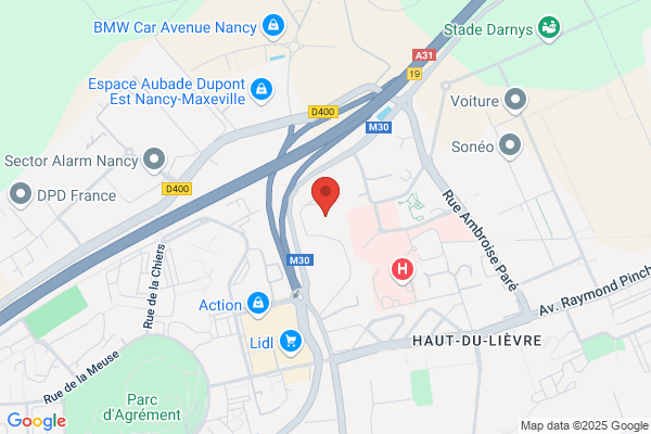 Atpn Alerion Tennis Parc Nancy