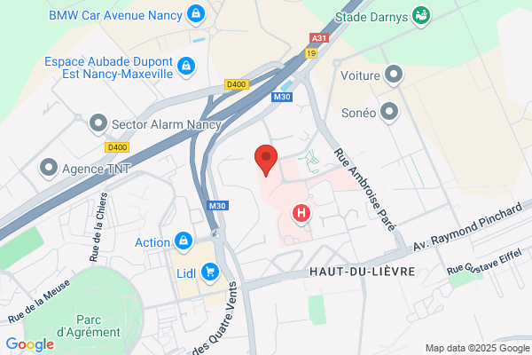 Aug Francois Service Medecine Nucleaire
