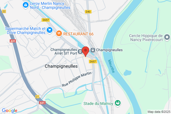 Berthon Philippe Chir Dentiste