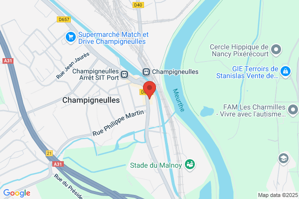 Bijouterie Crosse