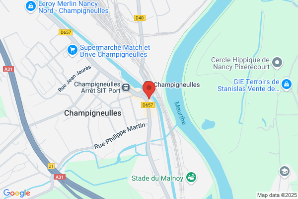 Bnp Paribas Agence De Champigneulles