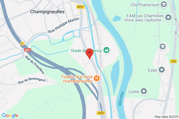 Boucherie Bertaud