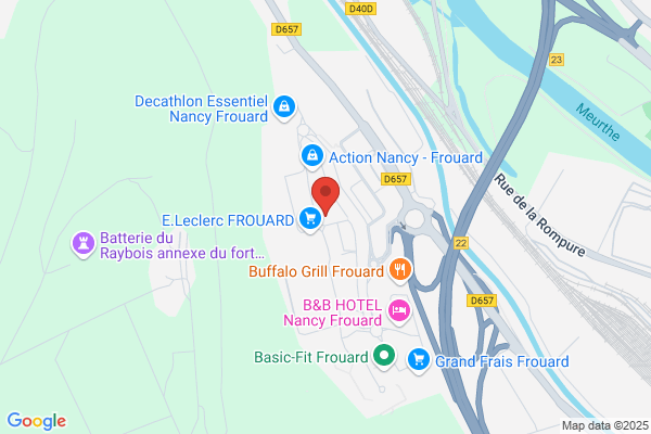 Boulanger Frouard
