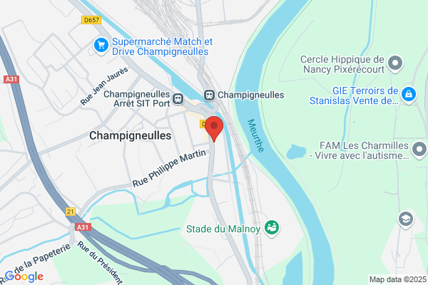 Boulangerie Drouville