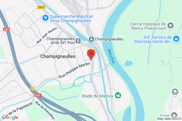 Caisse D Epargne Des Pays Lorrains Agence De champigneulle