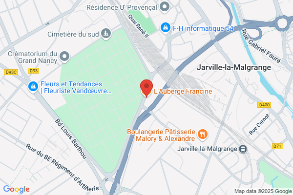 Chez Francine