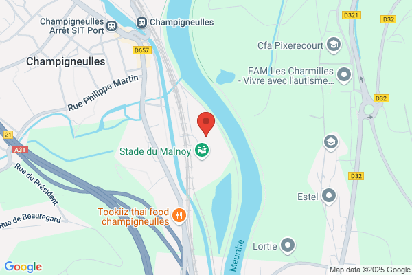 Club D Athletisme De Champigneulles