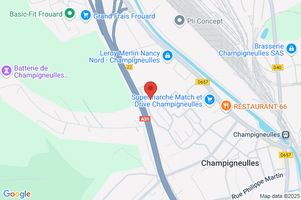Compagnie Vosgienne De La Chaussure