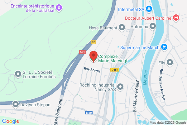 Complexe Sportif
