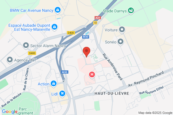 Crance Joelle Ophtalmologie
