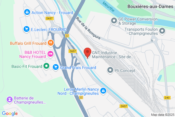 Gnt Generale Nanceienne De Travaux