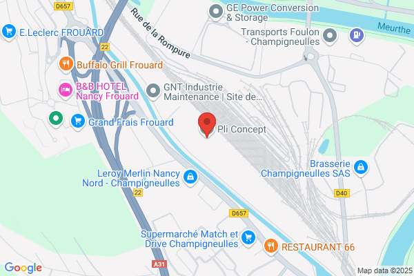 Icl France International Computeurs Limited