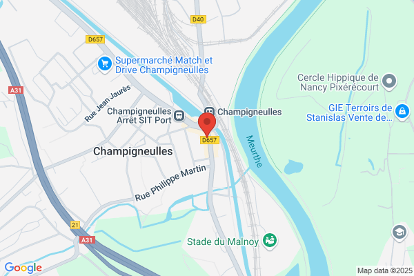 Un nouvel équilibre