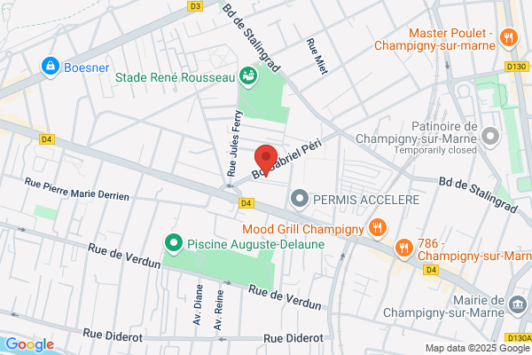 Covac Cie De Vente D Automobiles De Champigny locatio