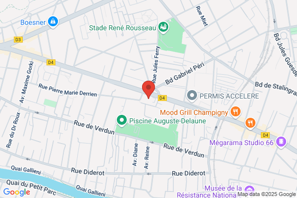 Girardin Garage