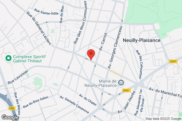 Ambulances Neuilly Plaisance