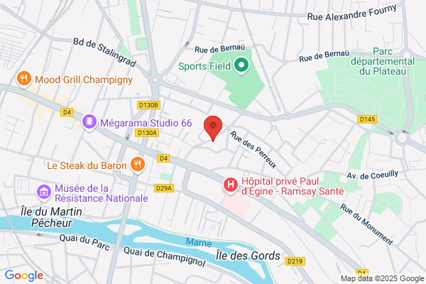 CODE - Clouet d'Orval Design