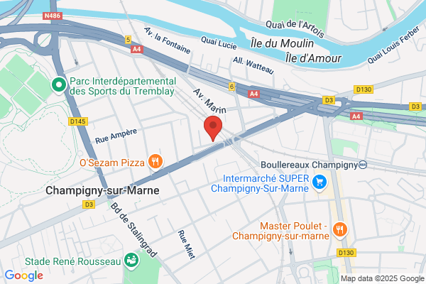 Baquet Maurice