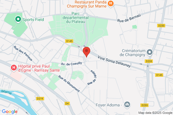 Afm Delegation Val De Marne