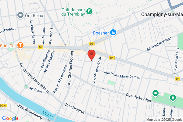 Association Champigny Prevention