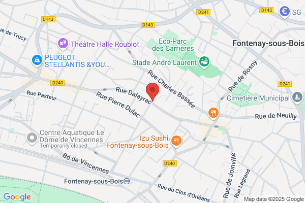 Association Fontenay Cite Jeunes