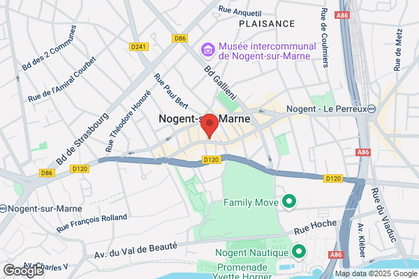 MMA Assurances NOGENT SUR MARNE