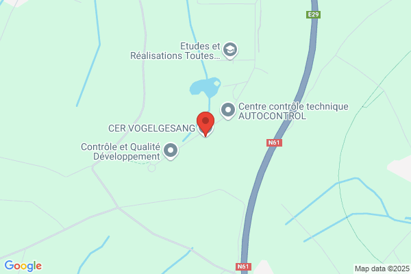 Cerf Centre Education Routiere Foch