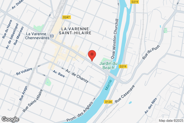 Bnp Paribas Agence De Saint Maur Varenne Marche