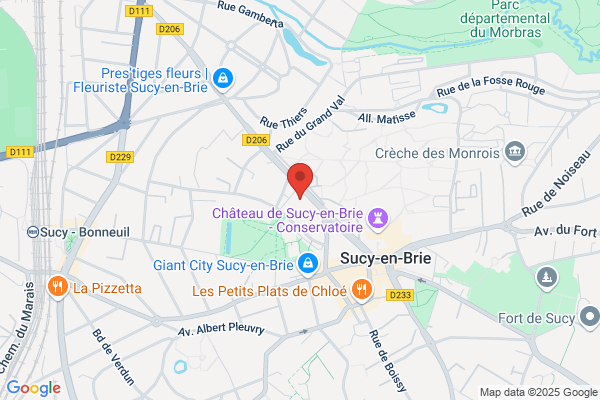 Bnp Paribas Agence De Sucy En Brie