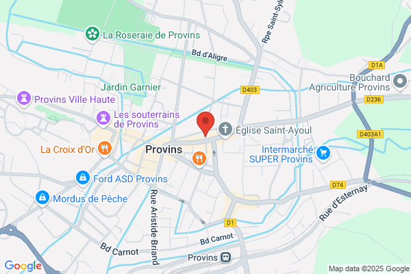 Boucherie Renard