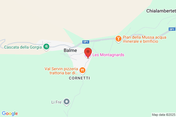 Balme Maurice