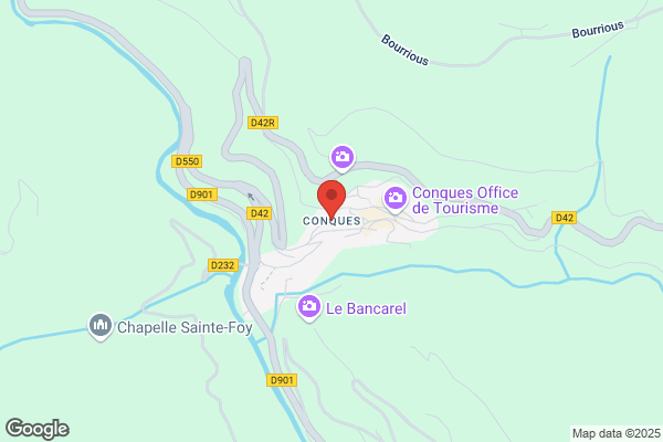 Conques Rene
