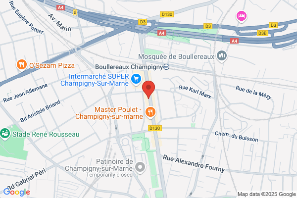 Boucherie Des Grands Ensembles