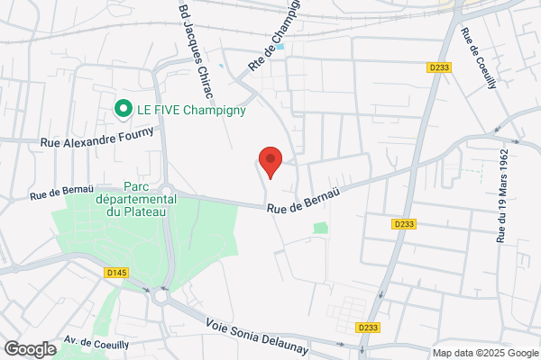 Champigny Viande Sarl