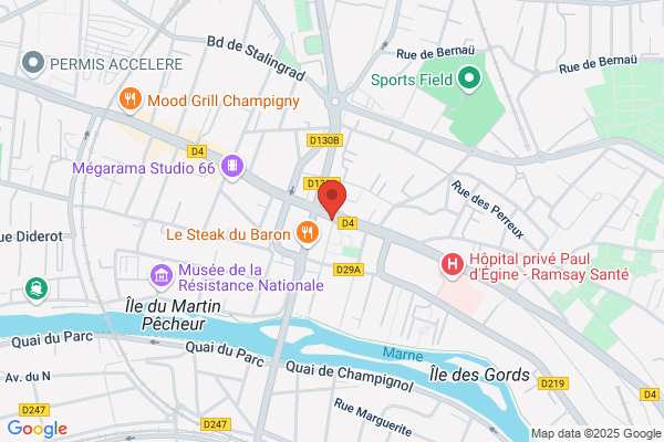 Bar Brasserie De La Mairie