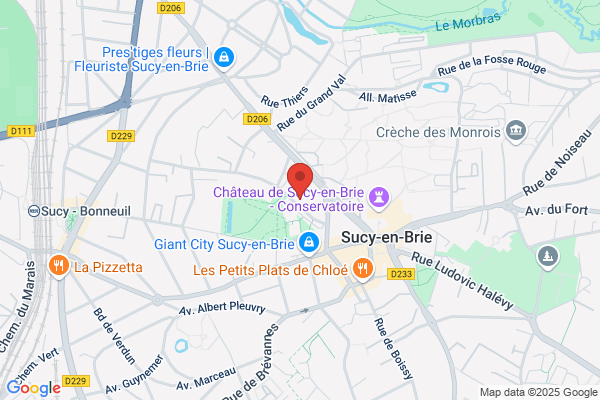 Bar Du Marche
