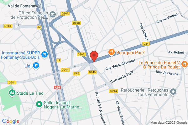 Cafe Des Sports
