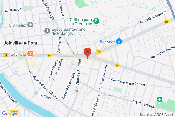 Centre De Sante Dentaire Fmp