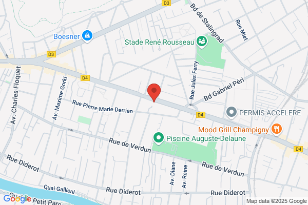 Didelot Yann Podologue