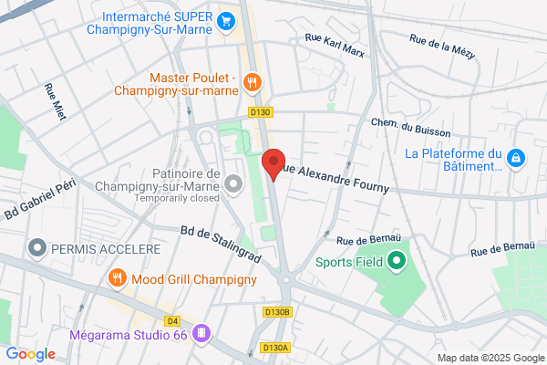 Boulogne Annick