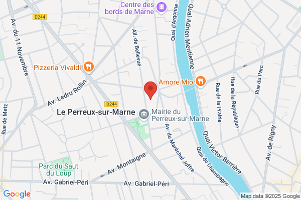 Pompes funèbres PFG LE PERREUX-SUR-MARNE