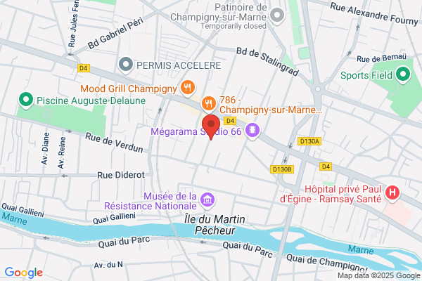Boissiere Marc