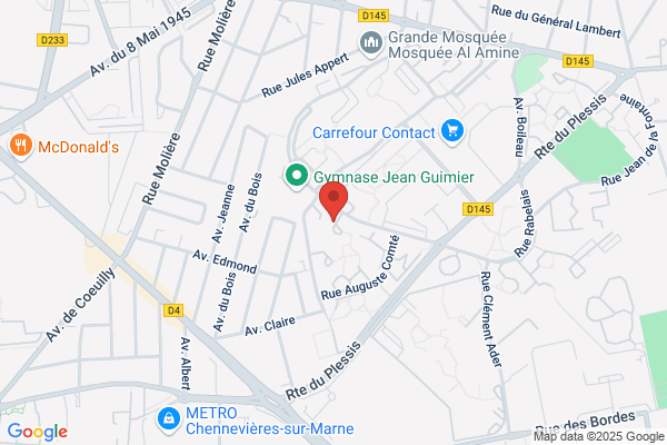 Creche Departementale