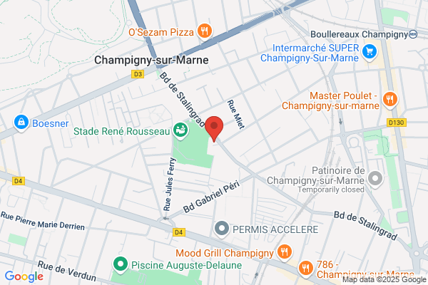 Creche Des Remises