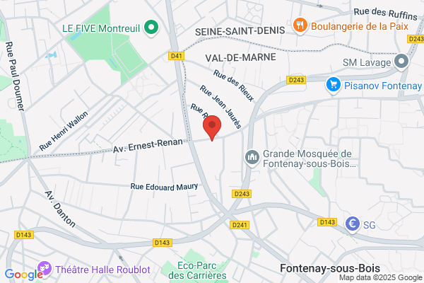 Association Complexe Educatif Emile Zola