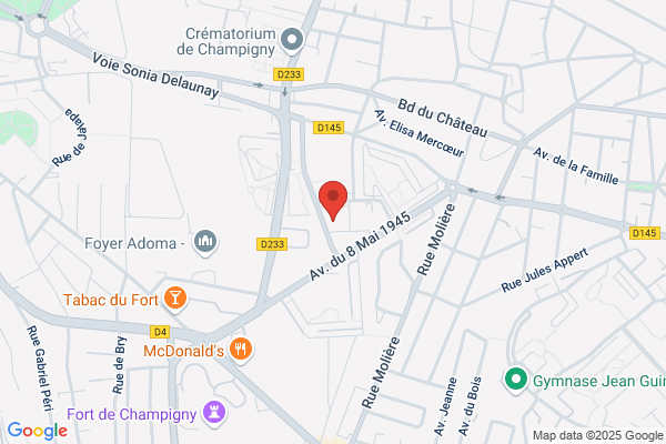 Centres De Quartier Georges Mahe