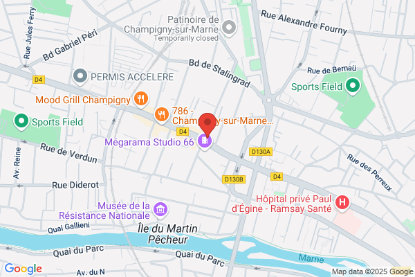 Centre Dentaire Et De Stomatologie