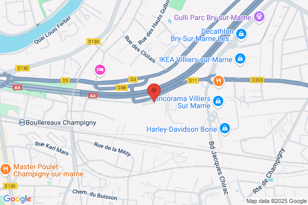 Direction Regionale Equipement Ile De France Standard