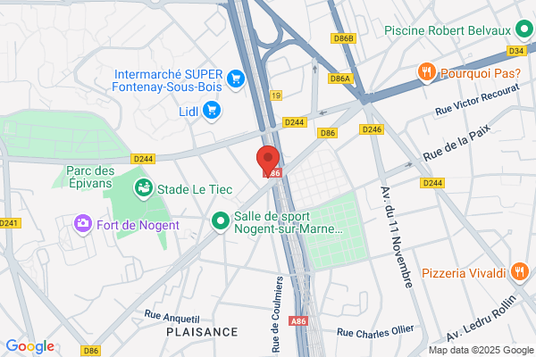 Centre De Formation Continue Du Lycee Louis armand