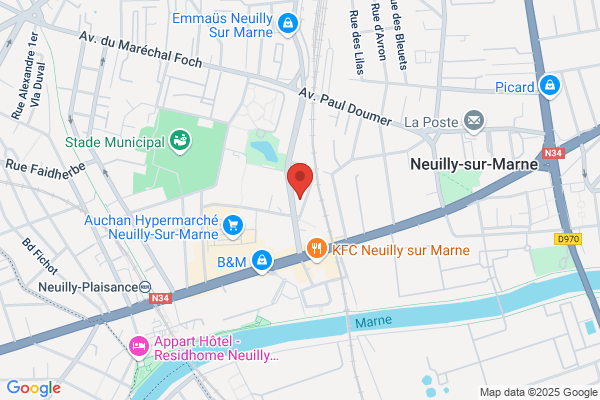AD Auto Neuilly